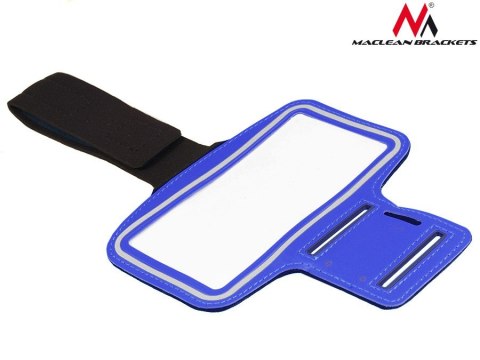 MC-405 C 41817 ETUI NA TELEFON NA RAMIĘ NIEBIESKIE 4,8" MC-405 C 41817 ETUI NA TELEFON NA RAMIĘ NIEBIESKIE 4,8"