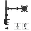 MC-690N 42980 UCHWYT BIURKOWY DO MONITORA LCD 13-27 CALI 8KG VESA 75x75 ORAZ 100x100