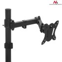 MC-690N 42980 UCHWYT BIURKOWY DO MONITORA LCD 13-27 CALI 8KG VESA 75x75 ORAZ 100x100