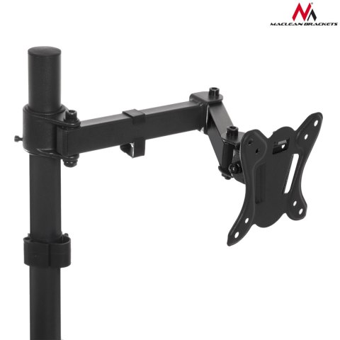 MC-690N 42980 UCHWYT BIURKOWY DO MONITORA LCD 13-27 CALI 8KG VESA 75x75 ORAZ 100x100 MC-690N 42980 UCHWYT BIURKOWY DO MONITORA LCD 13-27 CALI 8KG VESA 75x75 ORAZ 100x100