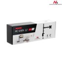 MC-690N 42980 UCHWYT BIURKOWY DO MONITORA LCD 13-27 CALI 8KG VESA 75x75 ORAZ 100x100
