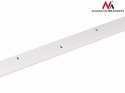 MC-695 W 43000 LISTWA MASKUJĄCA DO KABLI 60x20x750MM  PLASTIK SYSTEMOWA