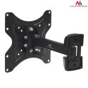 MC-741 46735 UCHWYT DO TELEWIZORA LUB MONITORA 13-42 CALE 25KG CZARNY