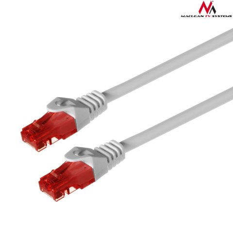 MCTV-300 W 47258 PRZEWÓD KABEL PATCHCORD UTP CAT6 WTYK-WTYK 0,5M BIAŁY MCTV-300 W 47258 PRZEWÓD KABEL PATCHCORD UTP CAT6 WTYK-WTYK 0,5M BIAŁY