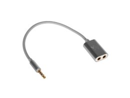 MCTV-580 46430 KABEL ADA PTER ROZDZIELACZ 3,5MM SŁUCHAWKI I MIKROFON