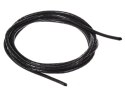 MCTV-684 B 43132 OSŁONA MASKUJĄCA NA KABLE (5*6MM) 3M CZARNA S PIRALA