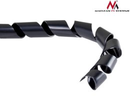 MCTV-684 B 43132 OSŁONA MASKUJĄCA NA KABLE (5*6MM) 3M CZARNA S PIRALA