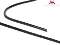 MCTV-684 B 43132 OSŁONA MASKUJĄCA NA KABLE (5*6MM) 3M CZARNA S PIRALA