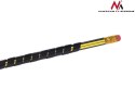MCTV-684 B 43132 OSŁONA MASKUJĄCA NA KABLE (5*6MM) 3M CZARNA S PIRALA