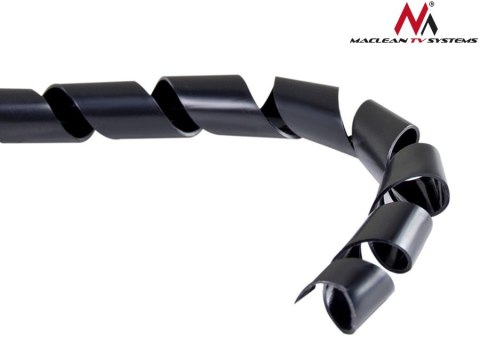 MCTV-686 B 43134 OSŁONA MASKUJĄCA NA KABLE (14.6*16MM) 3M CZARNA S PIRALA MCTV-686 B 43134 OSŁONA MASKUJĄCA NA KABLE (14.6*16MM) 3M CZARNA S PIRALA
