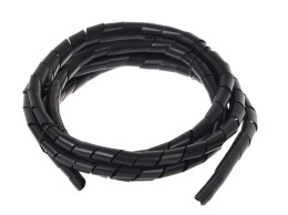 MCTV-687 B 43135 OSŁONA MASKUJĄCA NA KABLE (20.4*22MM) 3M CZARNA S PIRALA