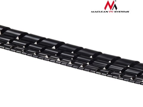 MCTV-687 B 43135 OSŁONA MASKUJĄCA NA KABLE (20.4*22MM) 3M CZARNA S PIRALA MCTV-687 B 43135 OSŁONA MASKUJĄCA NA KABLE (20.4*22MM) 3M CZARNA S PIRALA
