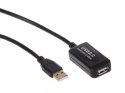 MCTV-757 43084 PRZEDŁUŻACZ KABEL USB 2.0 AKTYWNY 10M