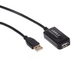 MCTV-757 43084 PRZEDŁUŻACZ KABEL USB 2.0 AKTYWNY 10M