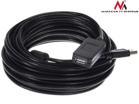 MCTV-757 43084 PRZEDŁUŻACZ KABEL USB 2.0 AKTYWNY 10M MCTV-757 43084 PRZEDŁUŻACZ KABEL USB 2.0 AKTYWNY 10M