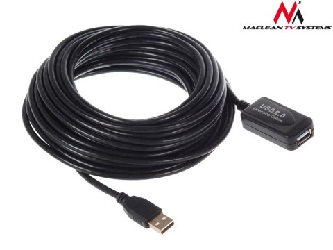 MCTV-757 43084 PRZEDŁUŻACZ KABEL USB 2.0 AKTYWNY 10M MCTV-757 43084 PRZEDŁUŻACZ KABEL USB 2.0 AKTYWNY 10M