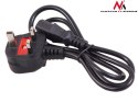 MCTV-807 42161 KABEL ZASILAJĄCY 3  PIN 3M WTYK GB