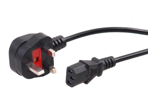 MCTV-808 42162 KABEL ZASILAJĄCY 3 PIN 5M WTYK GB MCTV-808 42162 KABEL ZASILAJĄCY 3 PIN 5M WTYK GB