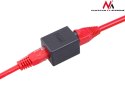 MCTV-811 42206 ŁĄCZNIK RJ45 CAT6 GNIAZDO-GNIAZDO BECZKA