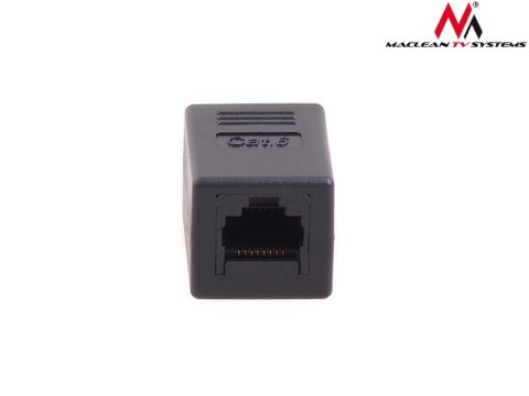 MCTV-811 42206 ŁĄCZNIK RJ45 CAT6 GNIAZDO-GNIAZDO BECZKA MCTV-811 42206 ŁĄCZNIK RJ45 CAT6 GNIAZDO-GNIAZDO BECZKA