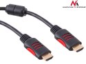 MCTV-813 42188 PRZEWÓD KABEL HDMI-HDMI 3M V1.4 30AWG Z FILTRAMI FERRYTOWYMI