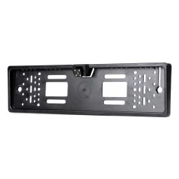 RAMKA TABLICY REJESTRACYJNEJ Z KAMERĄ COFANIA  PARKOWANIA xD-402 NIGHT VISION AMIO-01016