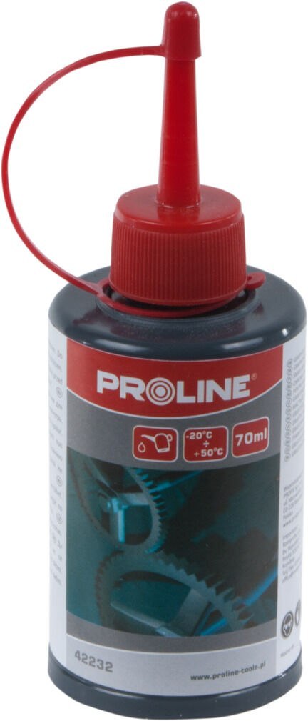 42232 SMAR GRAFITOWY STRZYKAWKA 70ML, PROLINE 42232 SMAR GRAFITOWY STRZYKAWKA 70ML, PROLINE