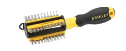 708850 WKRĘTAK+BITY, ZESTAW 34 ELEMENTY STANLEY 70-885