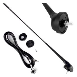 ANTENA SAMOCHODOWA 40 CM ANT06 AMIO-01297