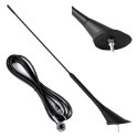ANTENA SAMOCHODOWA 40 CM ANT07 AMIO-01507