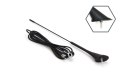 ANTENA SAMOCHODOWA 40 CM ANT07 AMIO-01507