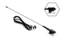 ANTENA SAMOCHODOWA 41 CM 5 MM ADA PTER ANT01 AMIO-01048