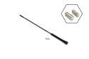 ANTENA SAMOCHODOWA MASZT ANTENY 41CM 5/6MM ADA PTER ANTM02 AMIO-01129