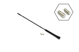 ANTENA SAMOCHODOWA MASZT ANTENY 41CM 5/6MM ADA PTER ANTM02 AMIO-01129