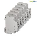 GB114 45780 AUTOMAT SCHODOWY NA SZYNĘ DIN REGULACJA 30S-10M MAx 2300W