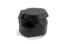 GNIAZDO  PRZYCZE PY HAKA  PLASTIKOWE 7  PIN AMIO-01258