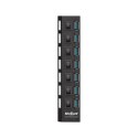 HUB USB 3.0 7  PORTOWY REBEL