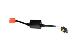 HEADLIGHT CANBUS ADA PTER H7 SOCKET AMIO-01070