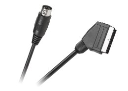KABEL EURO - DIN 1,2M