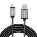 KABEL USB - MICRO USB 0.2M KRUGER&MATZ BASIC