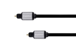 KABEL O PTYCZNY 1M KRUGER&MATZ BASIC