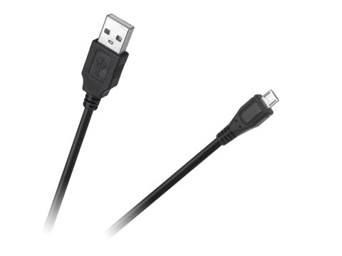 KABEL WTYK USB TY P A - WTYK MICRO USB 1.5M KABEL WTYK USB TY P A - WTYK MICRO USB 1.5M