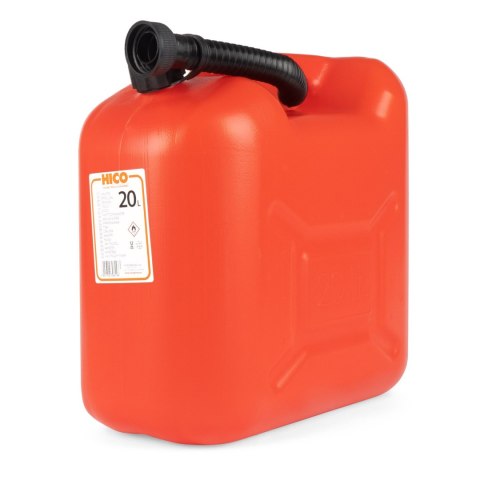 KANISTER PLASTIKOWY 20L KANISTER PLASTIKOWY 20L