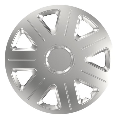 KOŁ PAK SAMOCHODOWY SREBRNY MASTER 15" CALI KOŁ PAK SAMOCHODOWY SREBRNY MASTER 15" CALI
