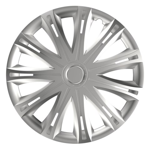 KOŁ PAK SAMOCHODOWY SREBRNY S PARK 15" CALI KOŁ PAK SAMOCHODOWY SREBRNY S PARK 15" CALI