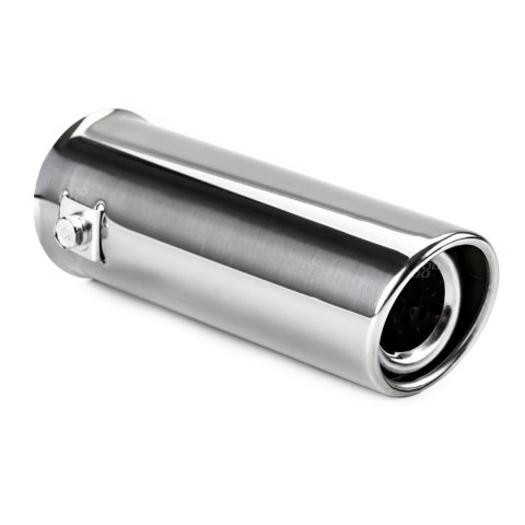 KOŃCÓWKA TŁUMIKA WYDECHU STAL NIERDZEWNA MT 002 CHROM AMIO-01302 KOŃCÓWKA TŁUMIKA WYDECHU STAL NIERDZEWNA MT 002 CHROM AMIO-01302