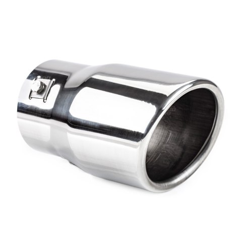 KOŃCÓWKA TŁUMIKA WYDECHU STAL NIERDZEWNA MT 007 CHROM AMIO-01307 KOŃCÓWKA TŁUMIKA WYDECHU STAL NIERDZEWNA MT 007 CHROM AMIO-01307