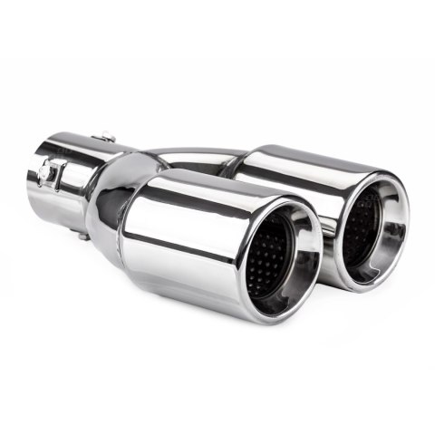 KOŃCÓWKA TŁUMIKA WYDECHU STAL NIERDZEWNA MT 008 CHROM AMIO-01308 KOŃCÓWKA TŁUMIKA WYDECHU STAL NIERDZEWNA MT 008 CHROM AMIO-01308