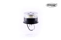 LAM PA OSTRZEGAWCZA BŁYSKOWA KOGUT 39 LED FLEx R65 R10 12V 24V WAR09 P AMIO-01501 LAM PA OSTRZEGAWCZA BŁYSKOWA KOGUT 39 LED FLEx R65 R10 12V 24V WAR09 P AMIO-01501