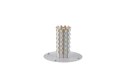 LAM PA OSTRZEGAWCZA BŁYSKOWA KOGUT 80 LED MAGNES R10 12V 24V W09M AMIO-01502 LAM PA OSTRZEGAWCZA BŁYSKOWA KOGUT 80 LED MAGNES R10 12V 24V W09M AMIO-01502